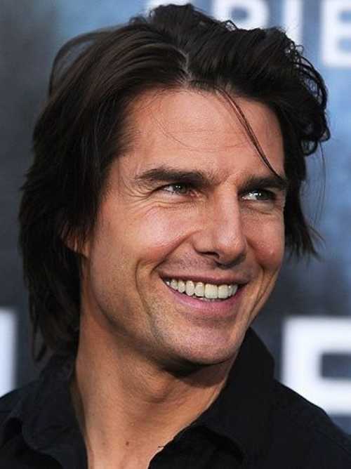 25 Latest Tom Cruise Haircut - Men&rsquo;s Hairstyles X