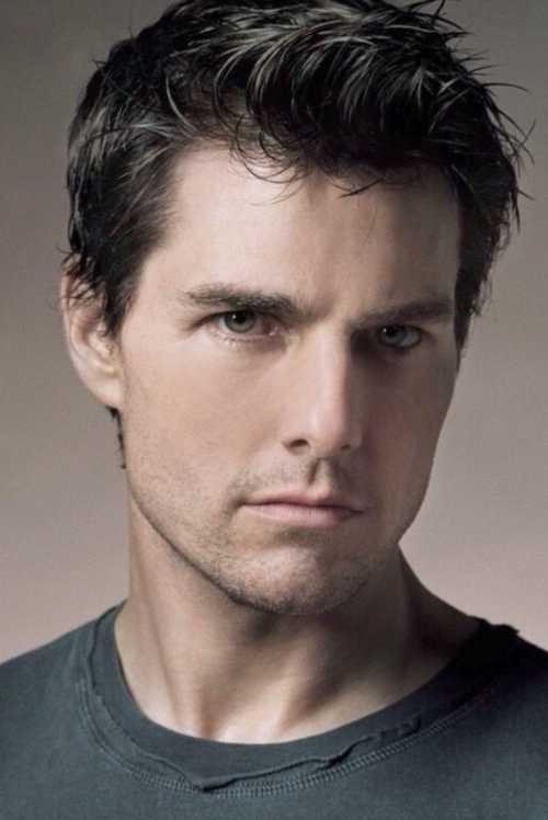 Tom Cruise Hairstyles Hair Cuts and Colors