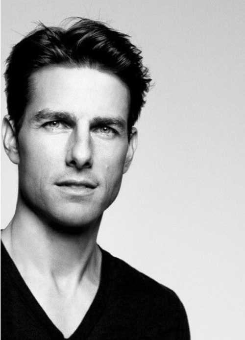 25 Latest Tom Cruise Haircut - Men's Hairstyles X