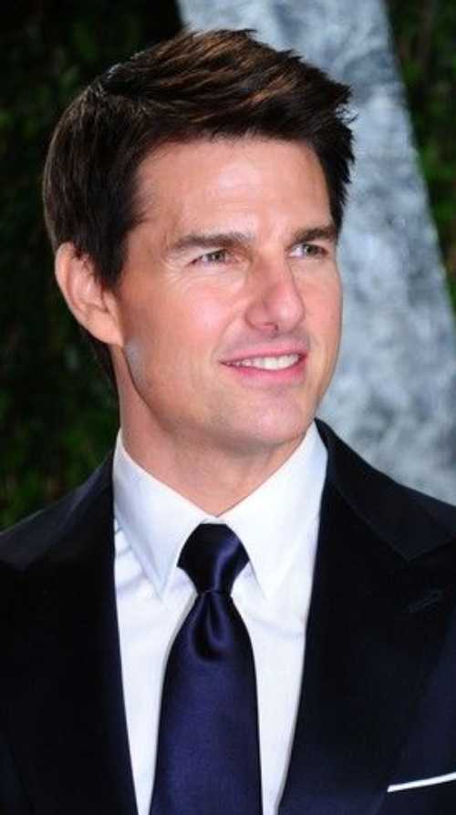 25 Latest Tom Cruise Haircut Men S Hairstyles X