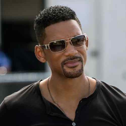 will smith haircut afro short curly hair