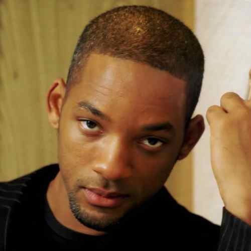 will smith line up haircut