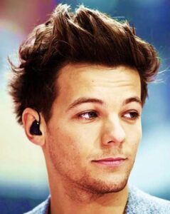 Louis Tomlinson Hairstyle [UPDATED 2023]- Men's Hairstyles & Haircut X