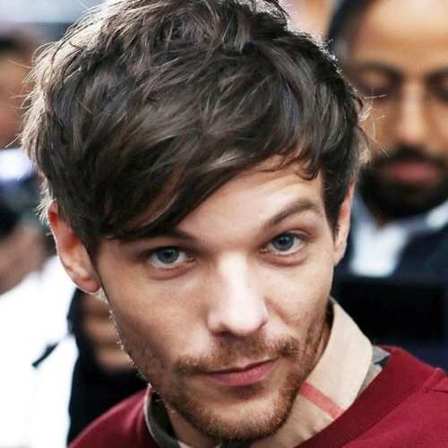 Louis Tomlinson Hairstyle [UPDATED 2020]- Men's Hairstyles & Haircut X