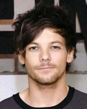 Louis Tomlinson Hairstyle [UPDATED 2023]- Men's Hairstyles & Haircut X