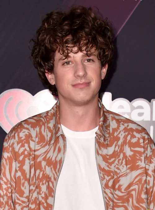 charlie puth curly hair