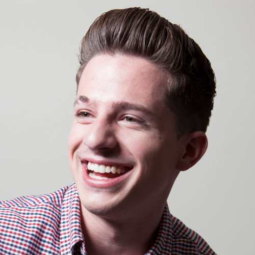 charlie puth haircut name