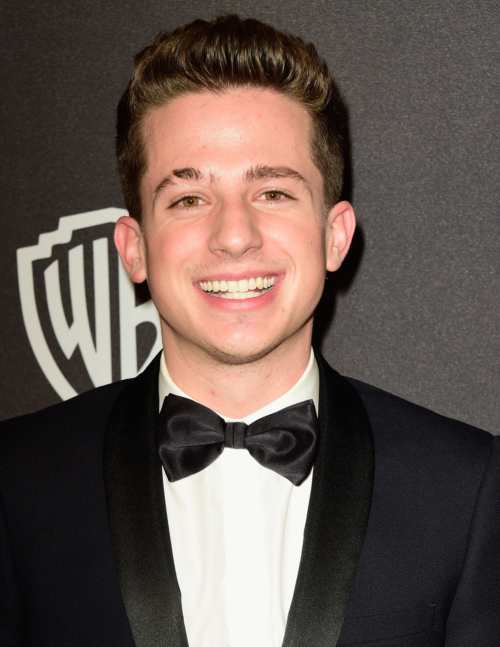 charlie puth hairstyle 2016.