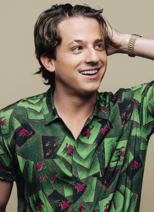 charlie puth hairstyle 2018