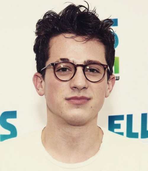 charlie puth latest hairstyle