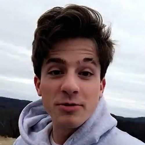 charlie puth long hair