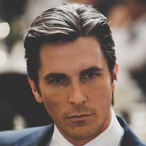 christian bale haircut batman