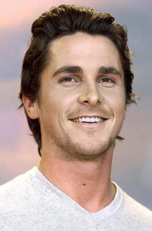 christian bale haircut