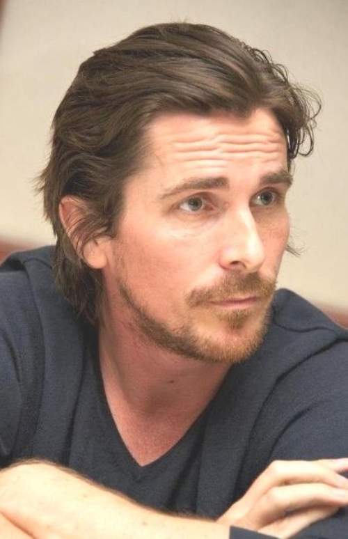 christian bale hairstyle products