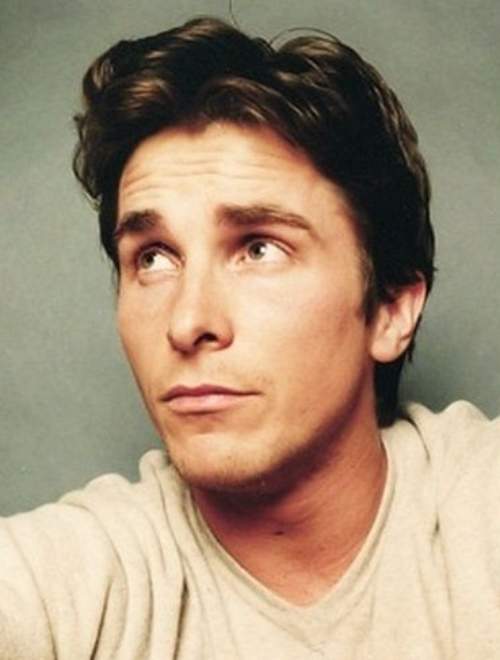 christian bale hairstyle