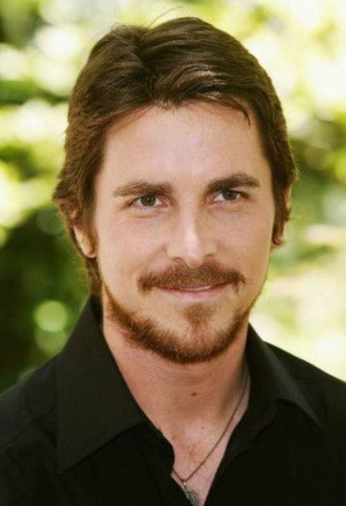 christian bale latest hairstyle