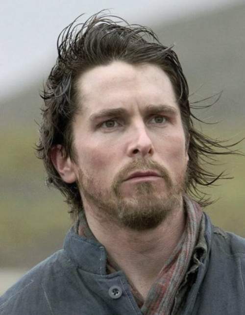 Christian Bale Haircuts - Men's Hairstyles & Haircuts X