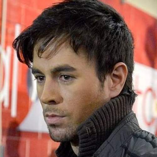 Enrique Iglesias Hairstyle Men S Hairstyles Haircuts X