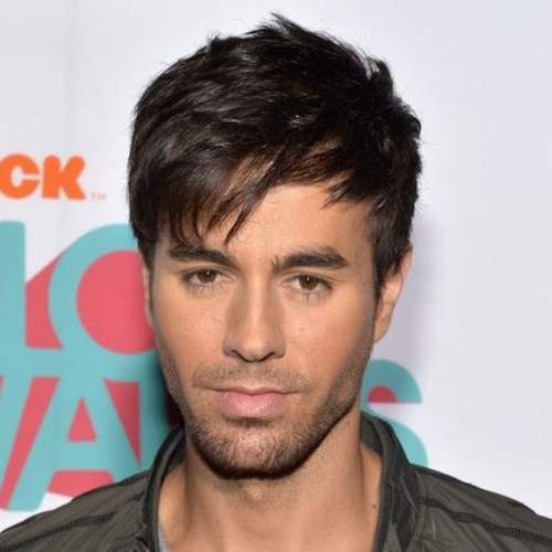 enrique iglesias hairstyles 2018