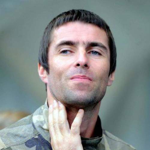 liam gallagher caesar haircut