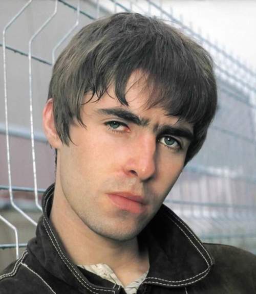 liam gallagher new style haircut