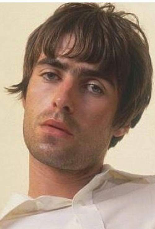 liam gallagher old haircut