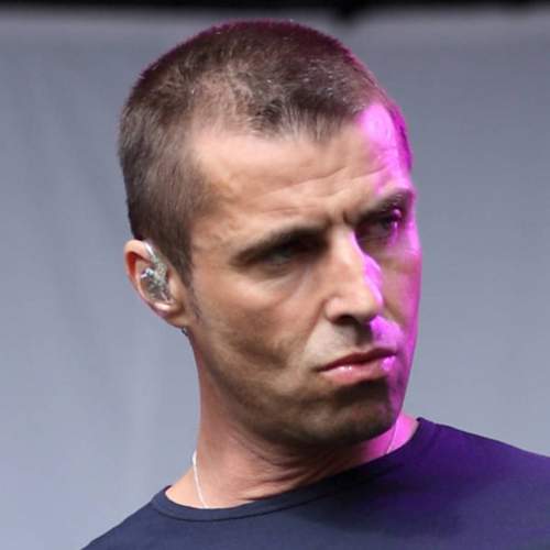 liam gallagher short haircut