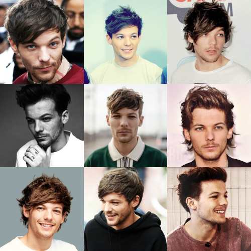 louis tomlinson hairstyle menshairstylesx