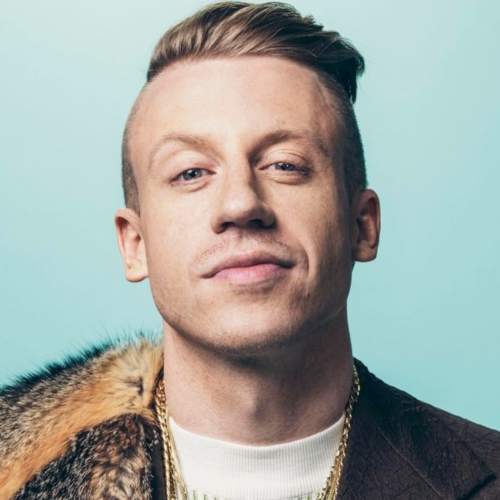 macklemore haircut name