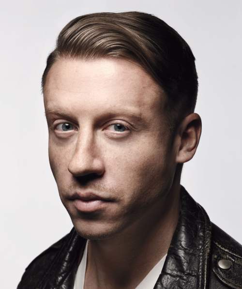 macklemore haircut style