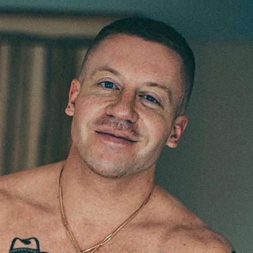 macklemore haircut tutorial