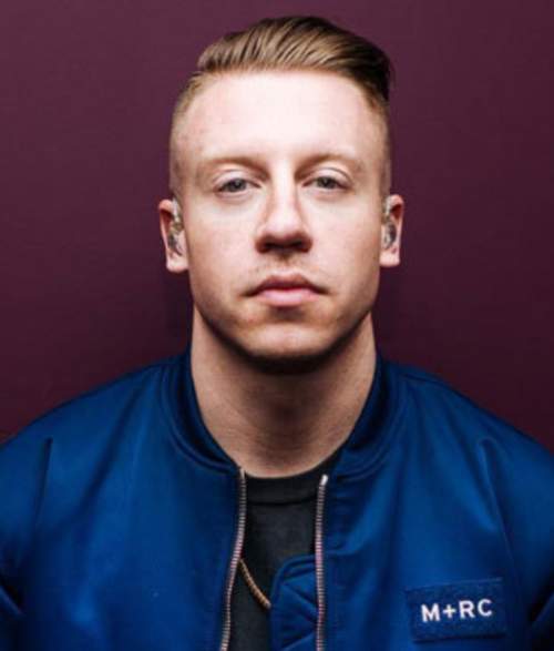 22++ Macklemore haircut called information