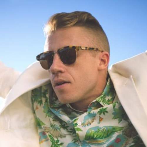 macklemore new haircut