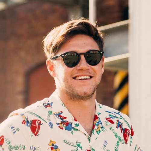 niall horan hairstyle 2018