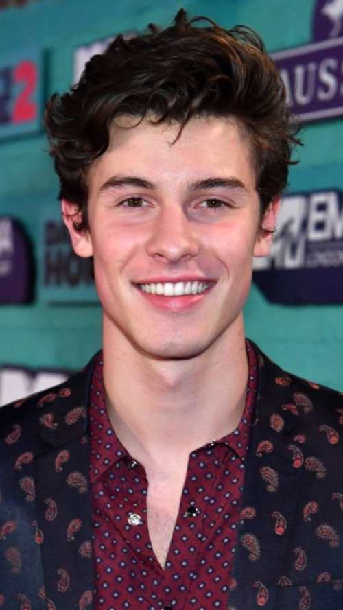 shawn mendes haircut 2018 new