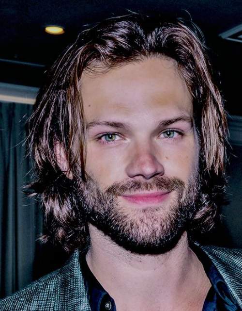 jared padalecki beard