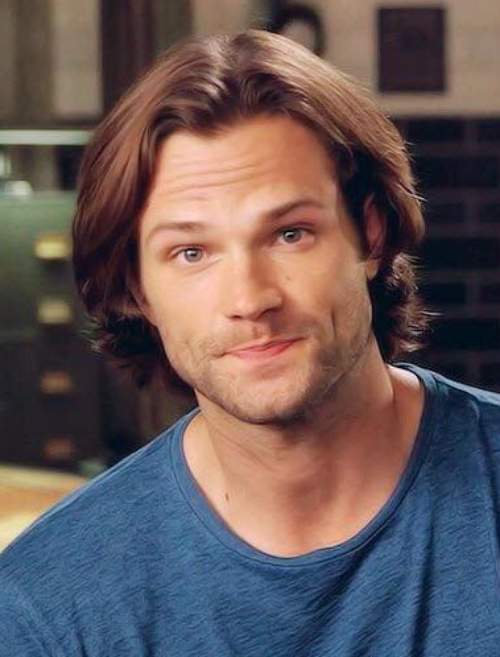 jared padalecki haircut