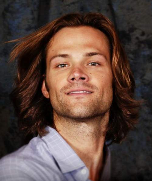 jared padalecki hairstyle