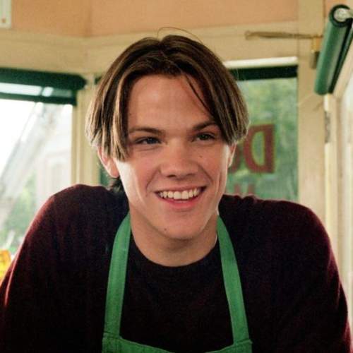 jared padalecki young