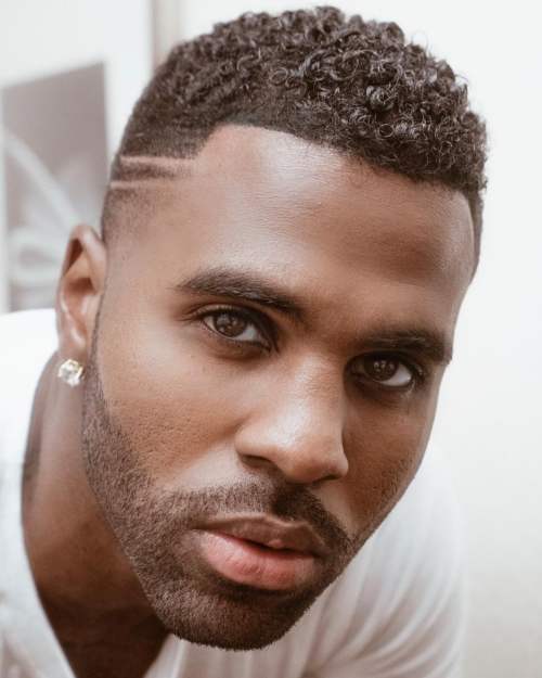 Jason Derulo Haircut - Men's Hairstyles & Haircuts X