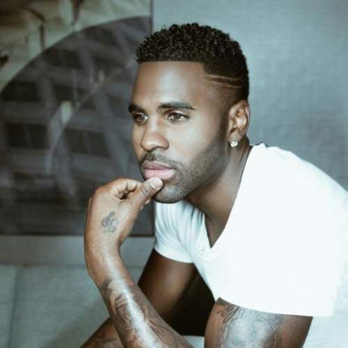 jason derulo haircut design