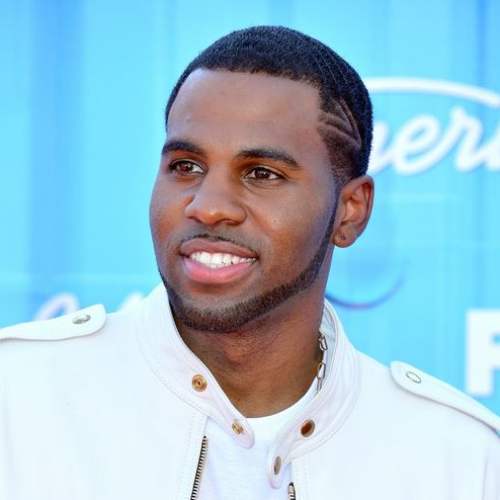 jason derulo haircut