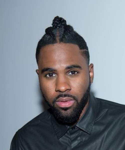 Jason derulo  Barba e cabelo Cabelo