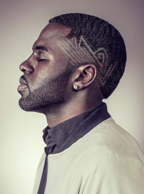 Jason Derulo Haircut - Men's Hairstyles & Haircuts X