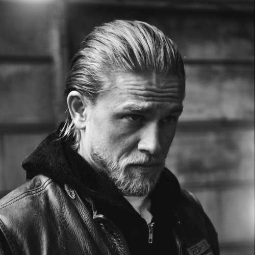 Jax Teller Haircut - Men's Hairstyles & Haircuts 2020 (UPDATED)