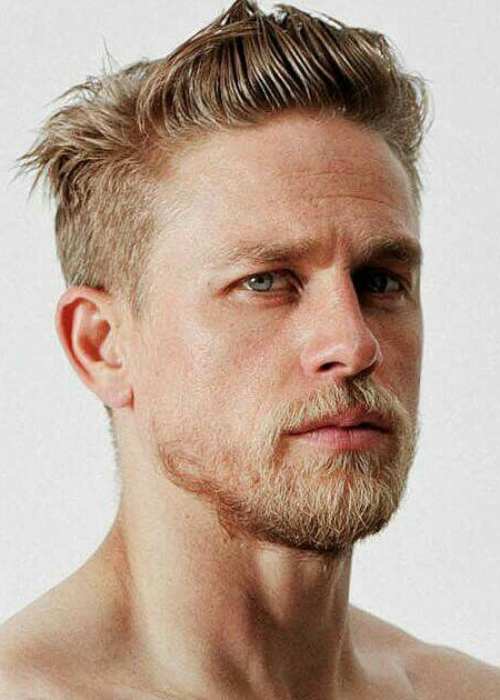 jax teller haircut