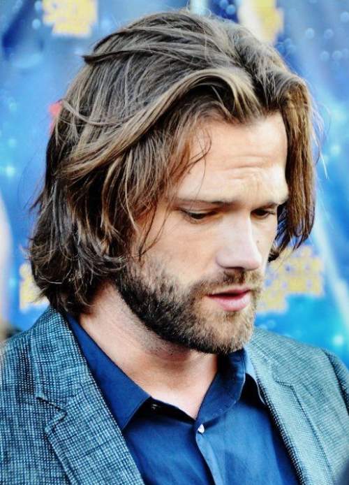 latest sam winchester haircut