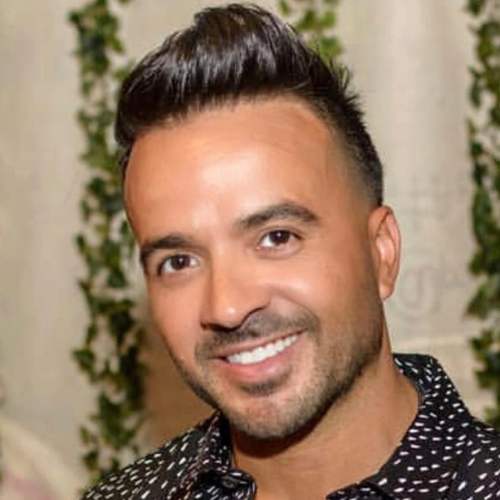 luis fonsi hairstyle name