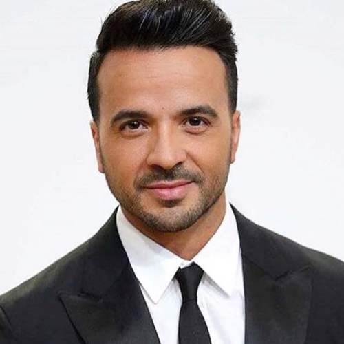 luis fonsi hairstyle