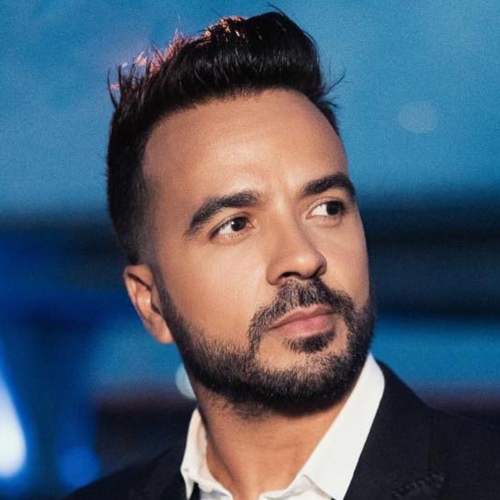 luis fonsi hairstyles